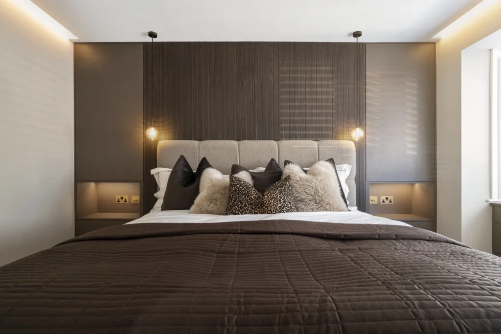 Bedroom or Hotel Room?