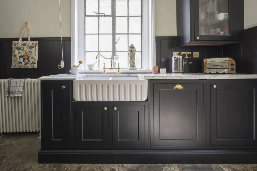 17th Century Black Beauty